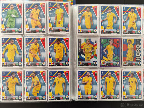 Euro 2024 kartičky Topps Match Attax - krajiny - 14