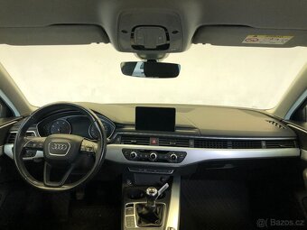 AUDI A4 AVANT 2.0 TDI - 14