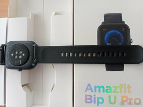 Nové hodinky Amazfit Bip U Pro Black, jen rozbalené - 14