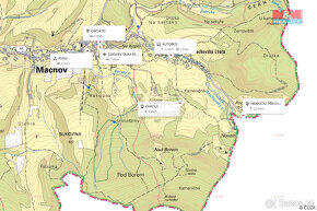 Prodej chaty, 25 m², s pozemkem 12.854 m², Machov - 14