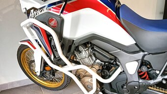 Honda CRF 1000 L Africa Twin DCT (2017) TOP cena - 14