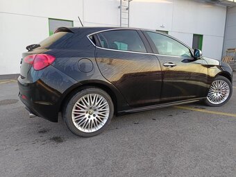 Alfa Romeo Giulietta 1.75 TBI 235 PS r.v 2011 - 14