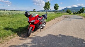 Honda CBR600rr - 14