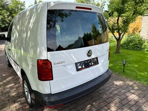 Volkswagen Caddy 2.0Tdi 75kw - 14