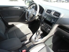 Volkswagen Golf 1.4 TSI DSG CONFORTLINE - 14