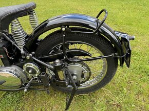 Ariel VHA 500 OHV 1952 - 14