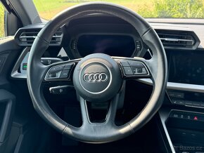 Audi A3 35 TFSI DSG LED Carplay - 14