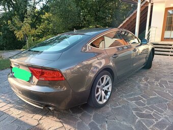 Audi A7 Sportback Quattro 3.0 TDI 180 KW - 14