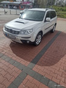 Subaru Forester 4x4 2.0D 2010 - 14