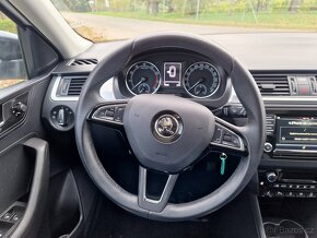 Škoda Rapid 1,0 TSI 70 KW výhř. sed, navi, LED denní svět. - 14