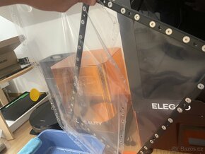 Elegoo Jupiter 6K MSLA Resin Printer Bundle - 14