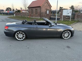 BMW E93 330D 170kW +Najeto pouze 134tis/km+Automat+ - 14