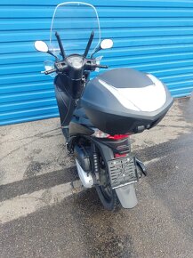 Honda SH 150i ABS (2016) plexi, kufr, po servisu - 14