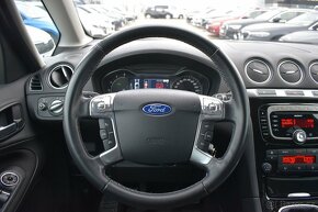 Ford Galaxy 2.0 TDCi 120 2xKOLA 7.MÍST SERVISKA ČR 1.MAJITEL - 14