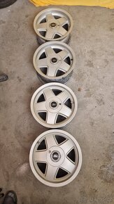 Originál r15 alu disky Ford 4x108 - 14