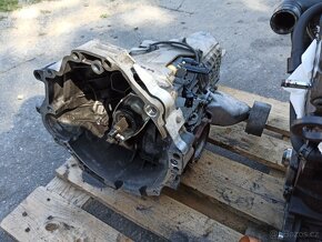 MOTOR VW 1.9 TDi 96KW – typ AWX – ZÁRUKA, DOKLAD, DPH - 14