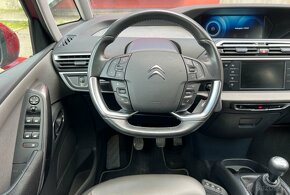 CITROËN C4 2,0HDI SpaceTourer Exclusive 110kw - 14