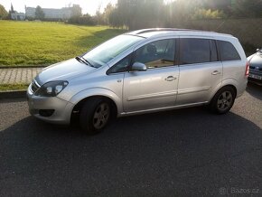 Opel Zafira 1.8 i LPG - 14