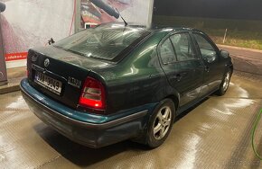 Škoda  Octavia 1.9 TDI 81 KW, Klima, po rozvodech… - 14