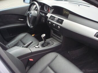 BMW 525d E60 2004 136tkm - 14