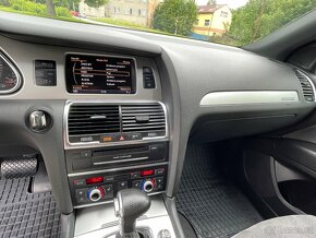 Audi Q7 3.0 TDI 180 kw S-Line původ ČR QUATTRO - 14