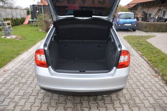 Škoda Rapid sedan 1.2TSI 77kW 198tkm 12/13 klima ALU - 14