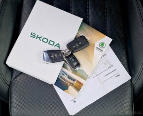 ŠKODA KODIAQ L&K 140KW 4×4 DSG WEBASTO TOP VÝBAVA DPH - 14