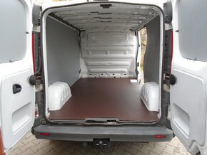 Renault Trafic 2,0dci long-1.Maj.,2012,klima,tempomat,tažné - 14