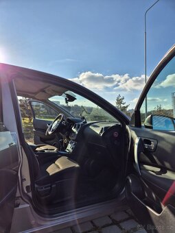 Nissan Qashqai 2,0i 104kw, Benzín, Panorama, r.v. 2009 - 14