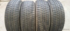 Plechové disky Seat Arona 5x100 6x16 ET45 205/60r16 Barum - 14