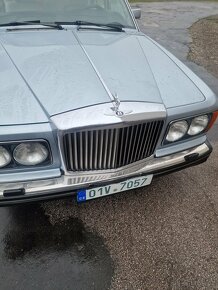 Bentley Mulsanne S motor V8 6,75, R.v 1989, vozidlo je dovez - 14