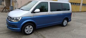 Volkswagen Caravelle 8 míst T6 - 14