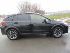 Subaru XV 1.6i 84kW 4x4 LPG NOVÁ NADRŽ  2015 - 14