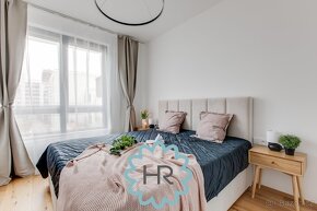 Pronájem moderního bytu v novostavbě | 2+kk, 45 m2 - Praha - - 14