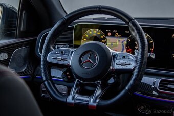 Mercedes-Benz GLE53 AMG mHEV 4MATIC+ A/T - 14