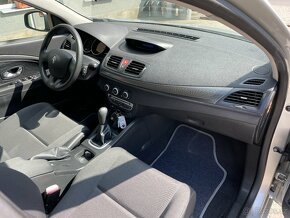 RENAULT MEGANE 1.5dCi-BEZ KOROZE-PO DŮCHODCI- - 14