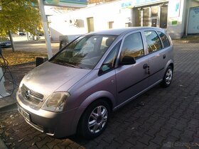 Opel Meriva 1.4 16V VAN (AC) - 14