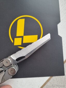 Leatherman Wave Plus - multitool - 14