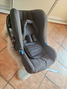 Trojkombinace Britax Römer B -Motion 3 Plus - 14