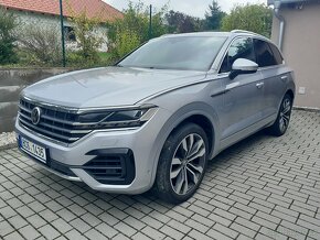 VW Touareg 3.0TDI R-line, 210kW, původ ČR - 14