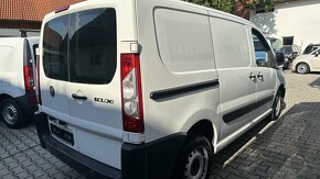 Fiat Scudo, 1,6 JTD 90 110000kmbez koroze - 14