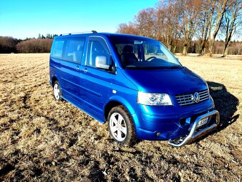 VW Transporter T5 2.5 Tdi - 14