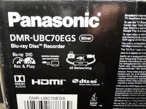 Panasonic DMR-UBC70EGS - 14