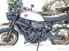 Yamaha XSR 700 X-Tribute - 14