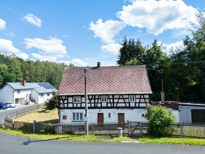 REZERVACE Venkovský dům Hrázděnka Lomnice -Týn - 14