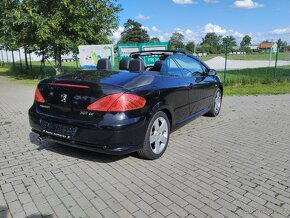 Peugeot 307 CC 2.0 16 v Sport 130 kw - 14