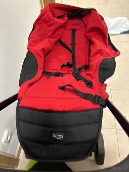 Britax Agile 4 - 14