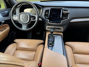 volvo XC90 2,0 D5 AWD INSCRIPTION II.majitel najeto 112.tis - 14