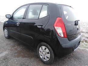 HYUNDAI i10 RV 2009 , 4.VÁLEC, NAJ 121, KLIMA, 57 KW - 14