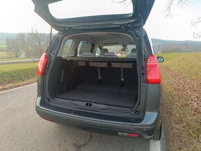 Peugeot 5008 - 2.0HDI - AISIN(6ST. AUTOMAT) - 2010 - 14